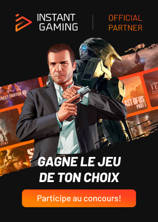 Giveaway Instant Gaming